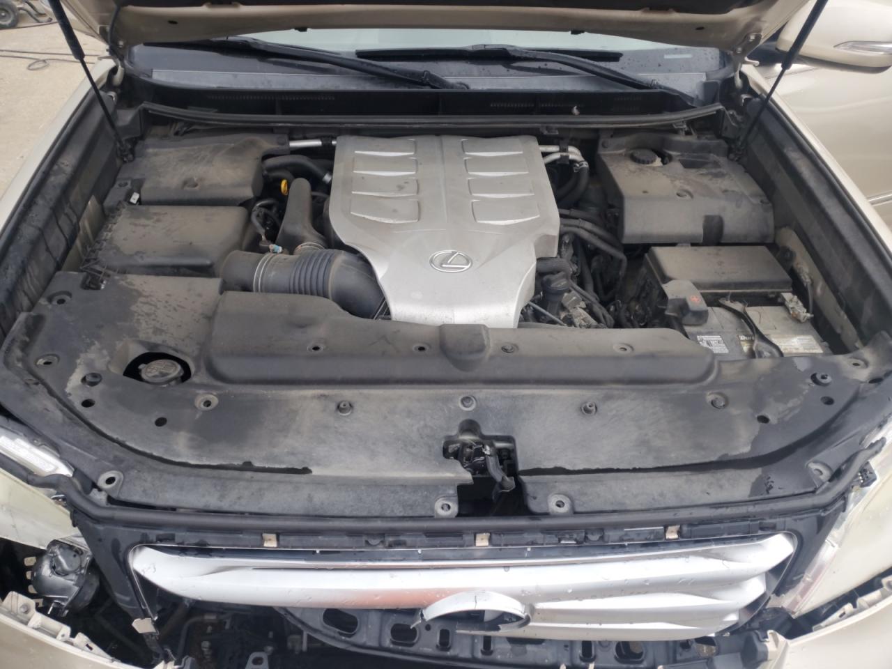 2012 Lexus Gx 460 Premium VIN: JTJJM7FX6C5049780 Lot: 70939905