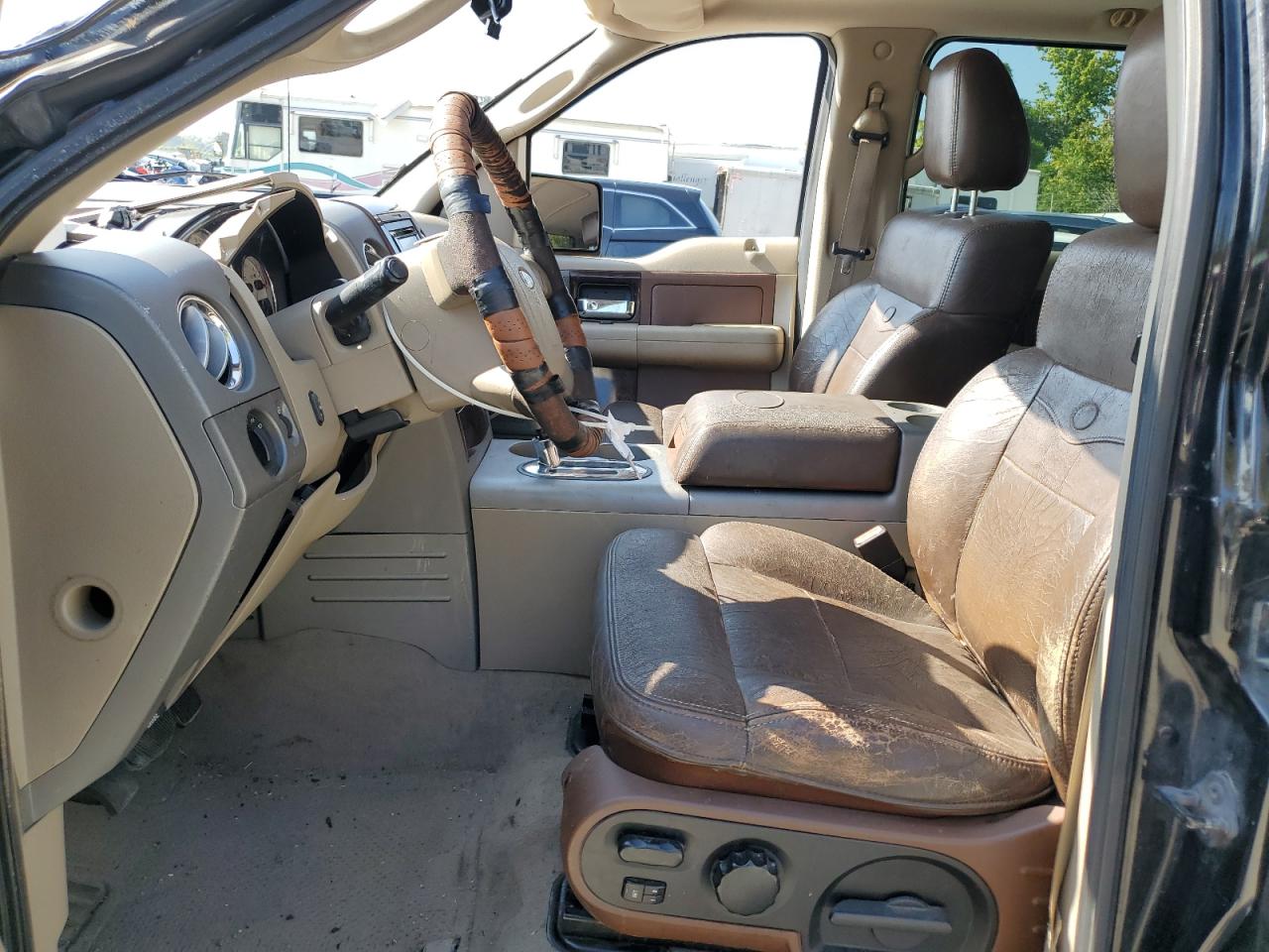 2006 Ford F150 Supercrew VIN: 1FTPW14V46KD95998 Lot: 71543005