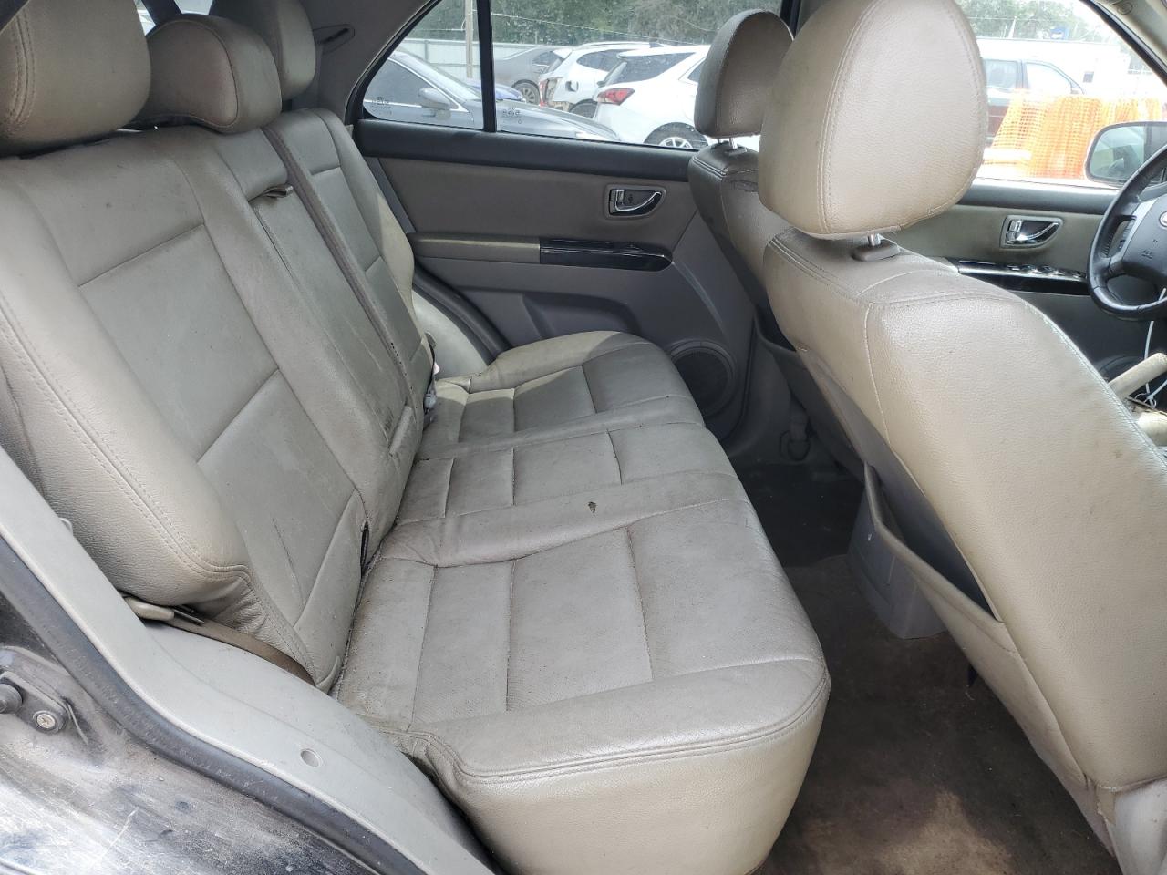 2008 Kia Sorento Ex VIN: KNDJC736X85854545 Lot: 80724175