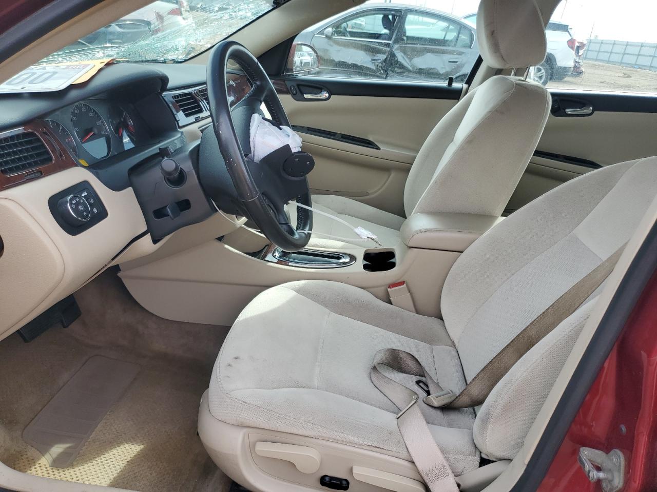 2011 Chevrolet Impala Lt VIN: 2G1WB5EK3B1138739 Lot: 81145435