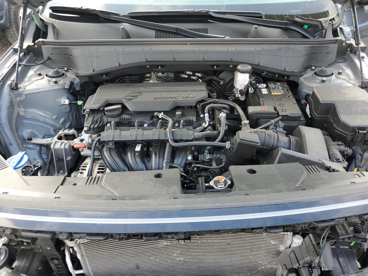 2024 Hyundai Kona Sel VIN: KM8HBCAB5RU047928 Lot: 81670695