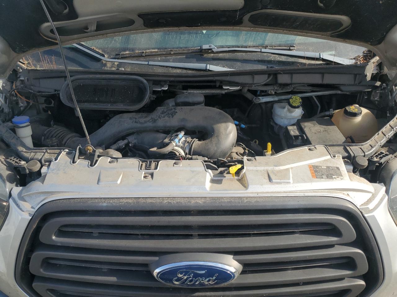 2016 Ford Transit T-350 VIN: 1FBZX2YMXGKA13220 Lot: 84405435