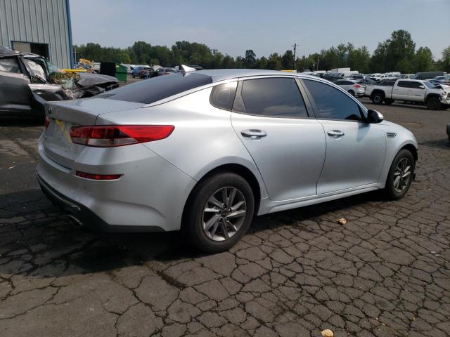 KIA OPTIMA 2019 Srebrny