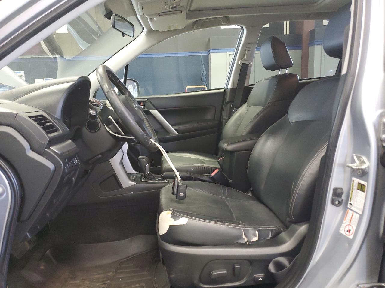 2015 Subaru Forester 2.0Xt Touring VIN: JF2SJGUC8FH508151 Lot: 81137115