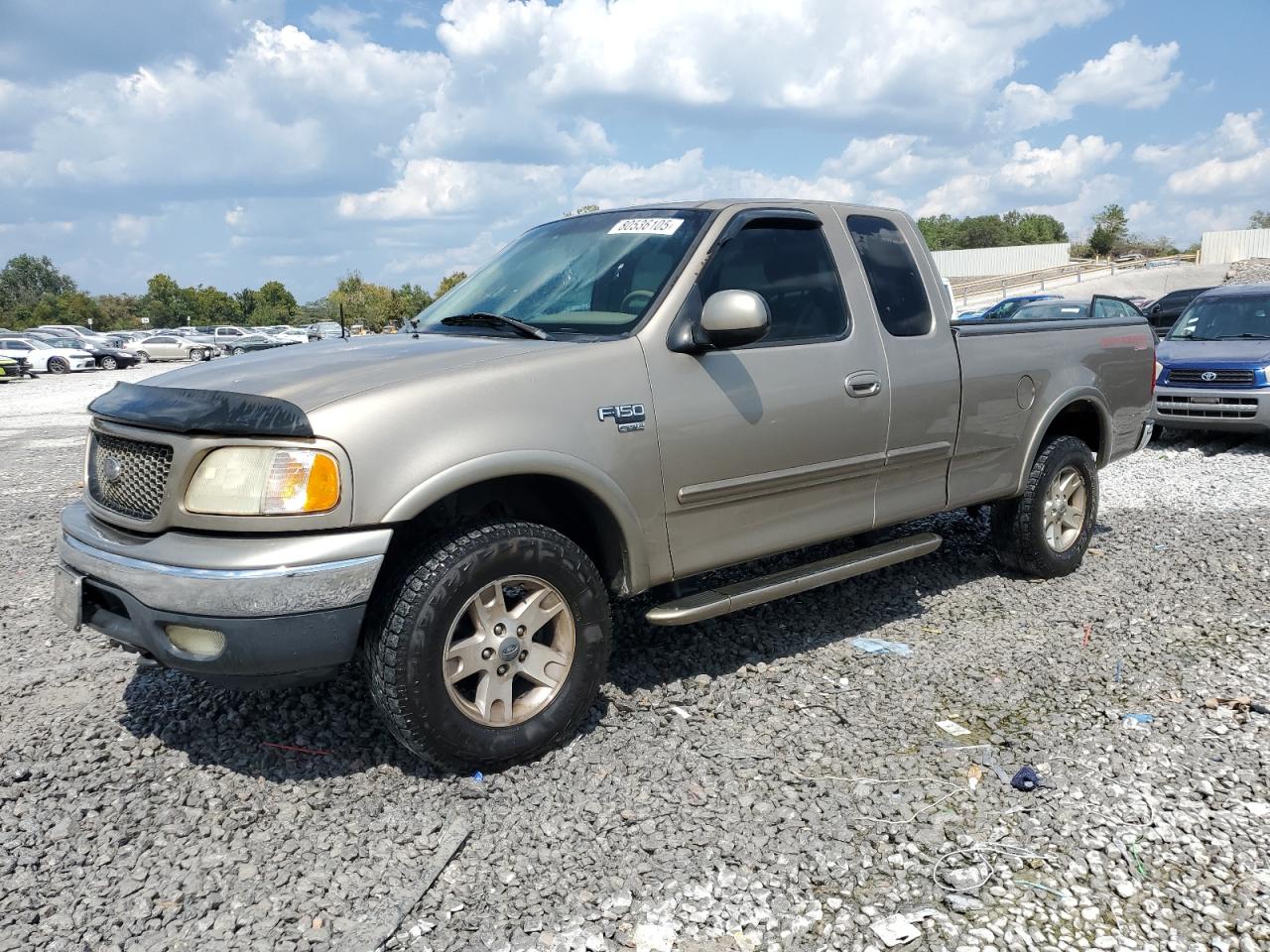 2001 Ford F150