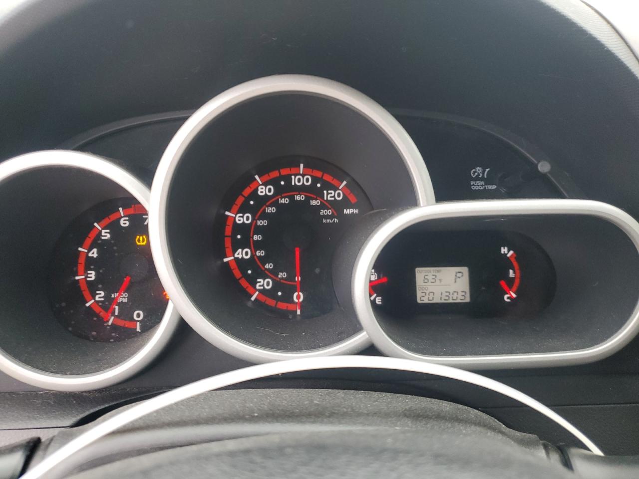 2009 Pontiac Vibe VIN: 5Y2SP67899Z463279 Lot: 82024855