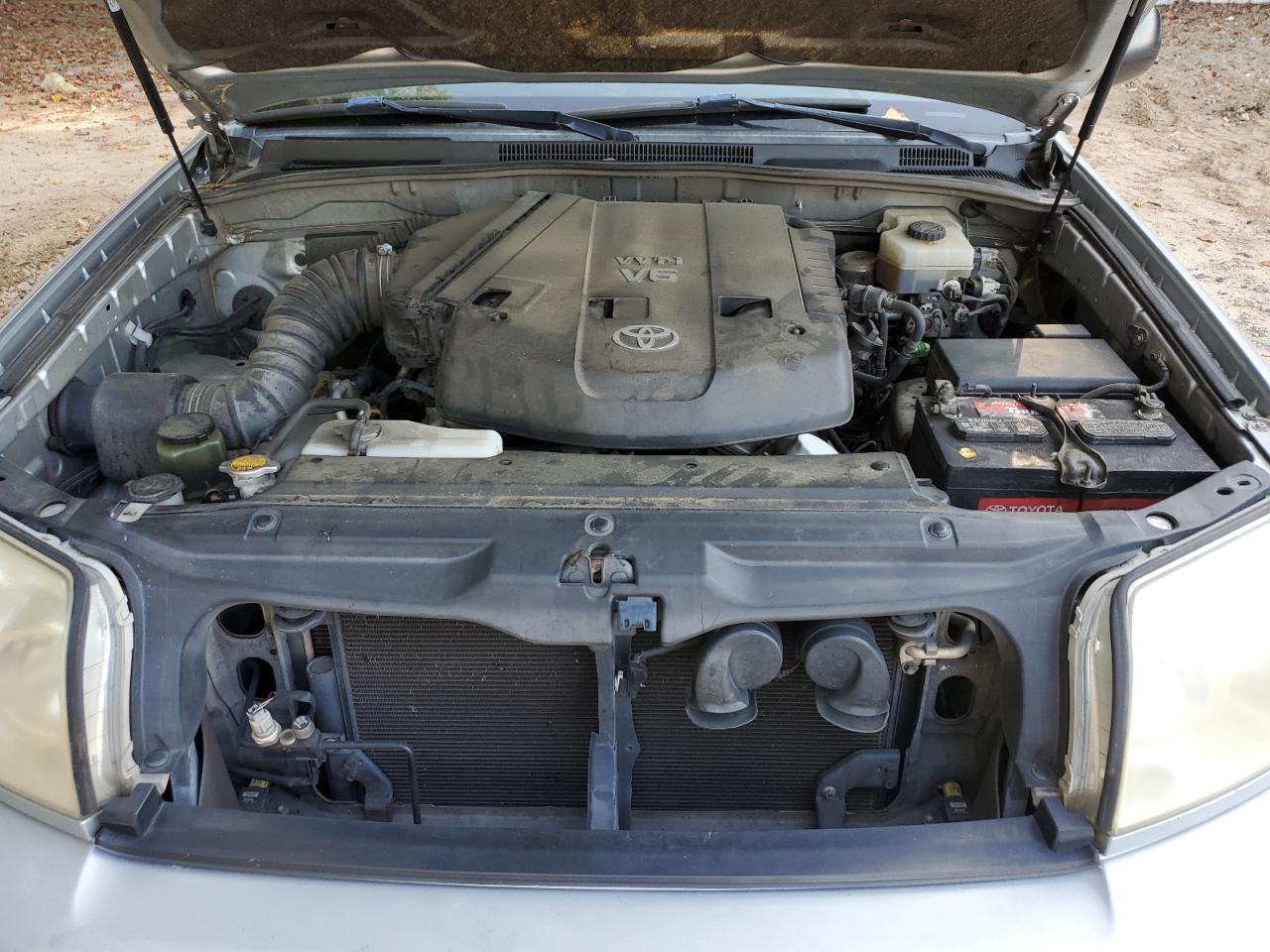 2004 Toyota 4Runner Sr5 VIN: JTEZU14R340030265 Lot: 81052385