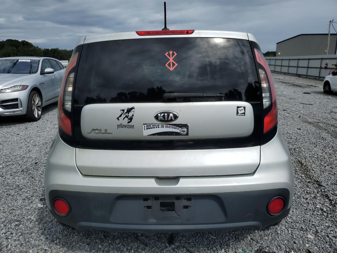 2017 Kia Soul VIN: KNDJN2A23H7441562 Lot: 84704895