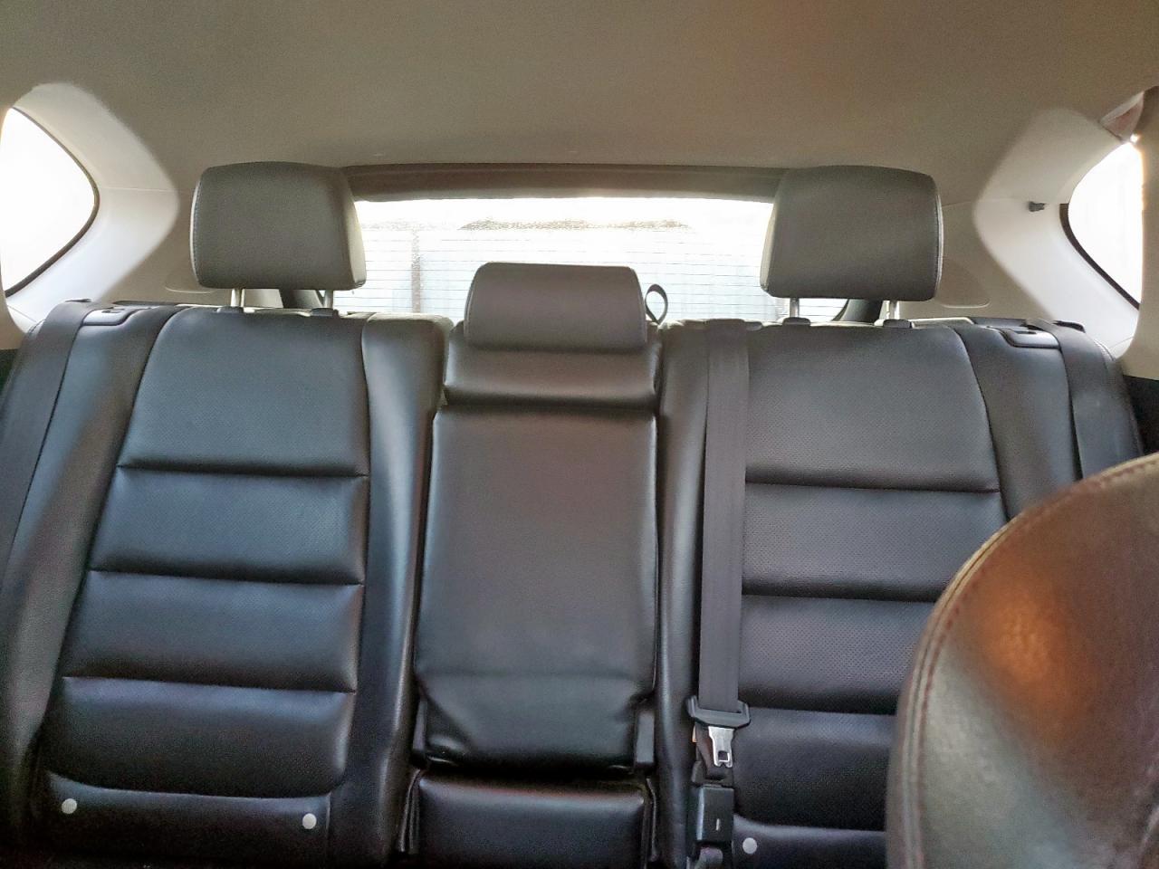 2016 Mazda Cx-5 Gt VIN: JM3KE4DY2G0744735 Lot: 72080775