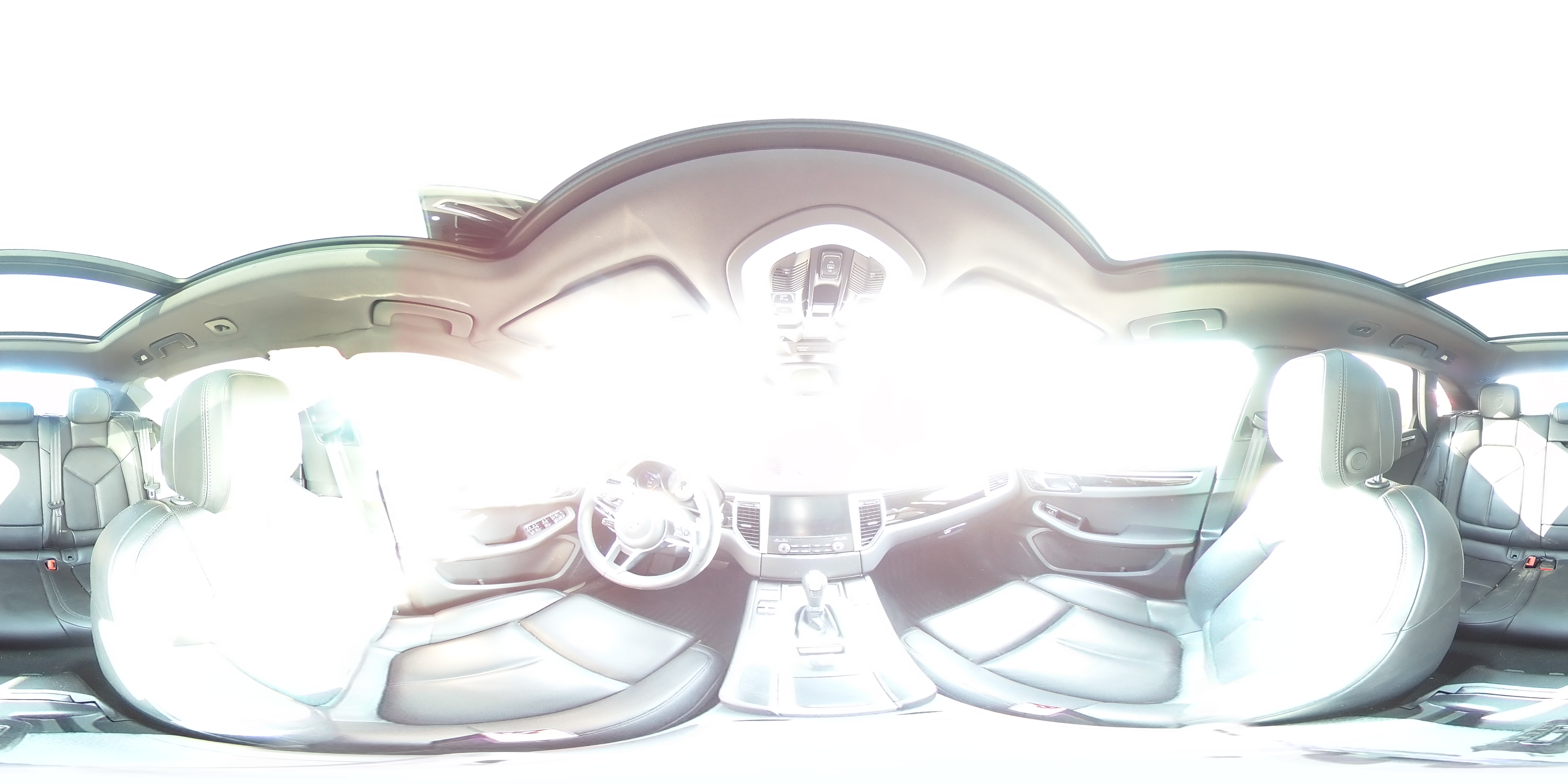 2018 Porsche Macan S VIN: WP1AB2A5XJLB34758 Lot: 83777575