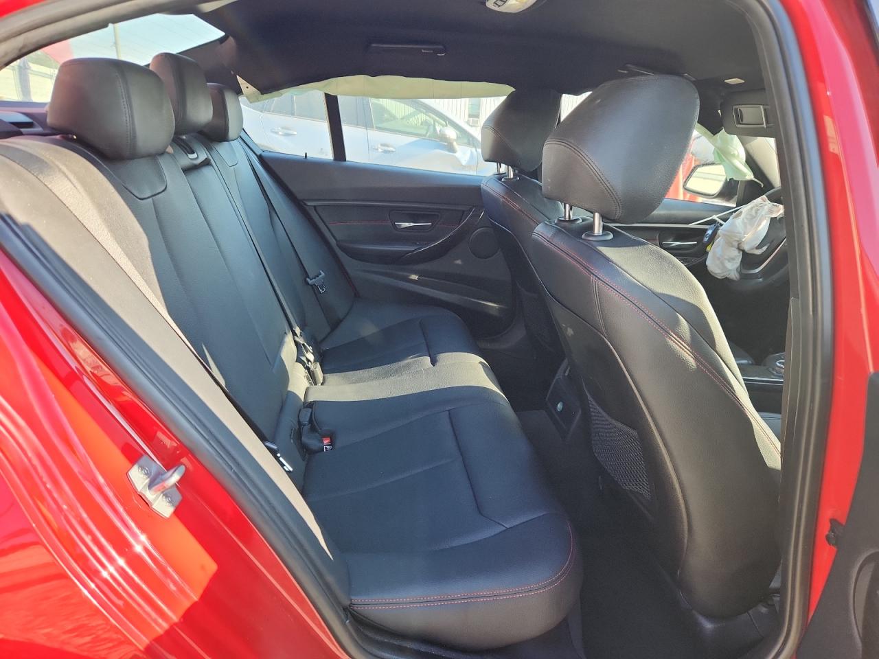 2014 BMW 328 I VIN: WBA3A5C54EP602927 Lot: 82132435