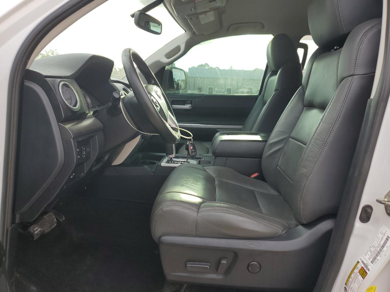 2016 Toyota Tundra Double Cab Sr VIN: 5TFUW5F16GX565545 Lot: 81628685