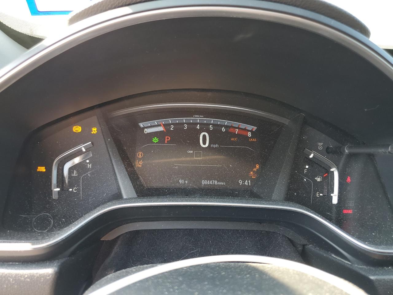 2019 Honda Cr-V Exl VIN: 5J6RW1H82KA033658 Lot: 71826935