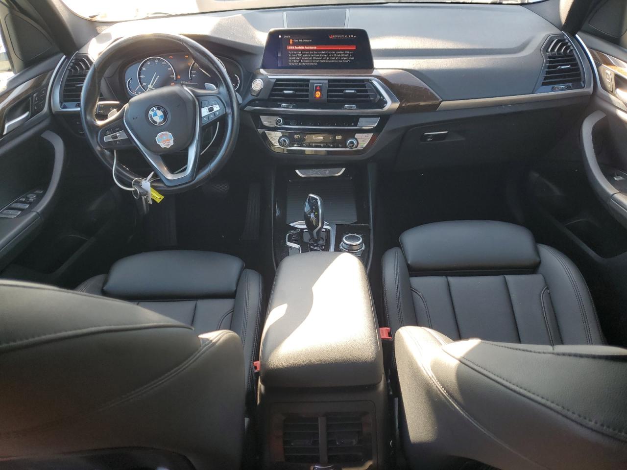 2021 BMW X3 Sdrive30I VIN: 5UXTY3C03M9F86392 Lot: 81803535