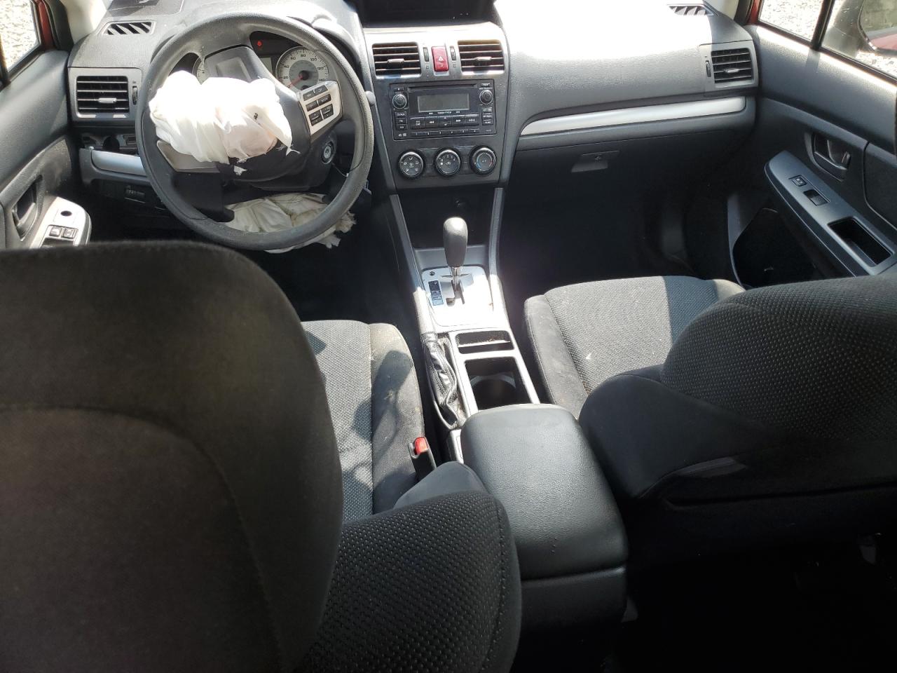 2014 Subaru Impreza VIN: JF1GPAA68E8230693 Lot: 80492685