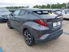 2020 TOYOTA C-HR DESIGN HEV CVT  for sale at Copart NEWBURY