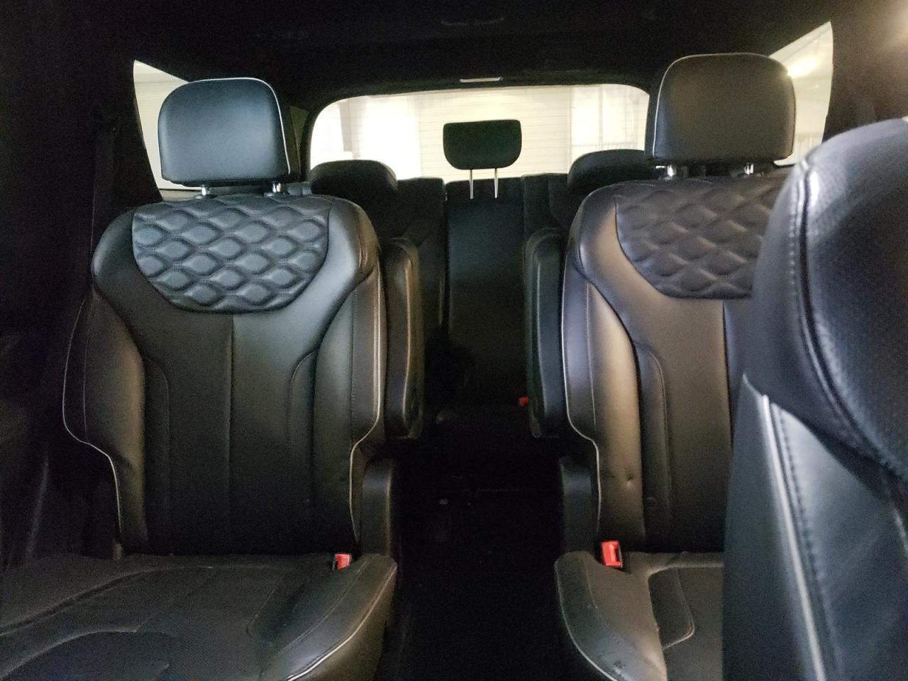 2021 Hyundai Palisade Calligraphy VIN: KM8R7DHE0MU260970 Lot: 80650685