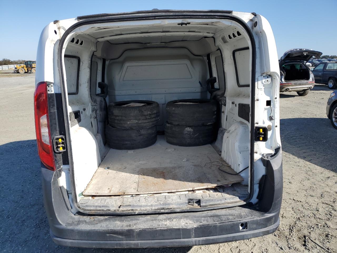 2019 Ram Promaster City VIN: ZFBHRFAB1K6M26522 Lot: 82105885