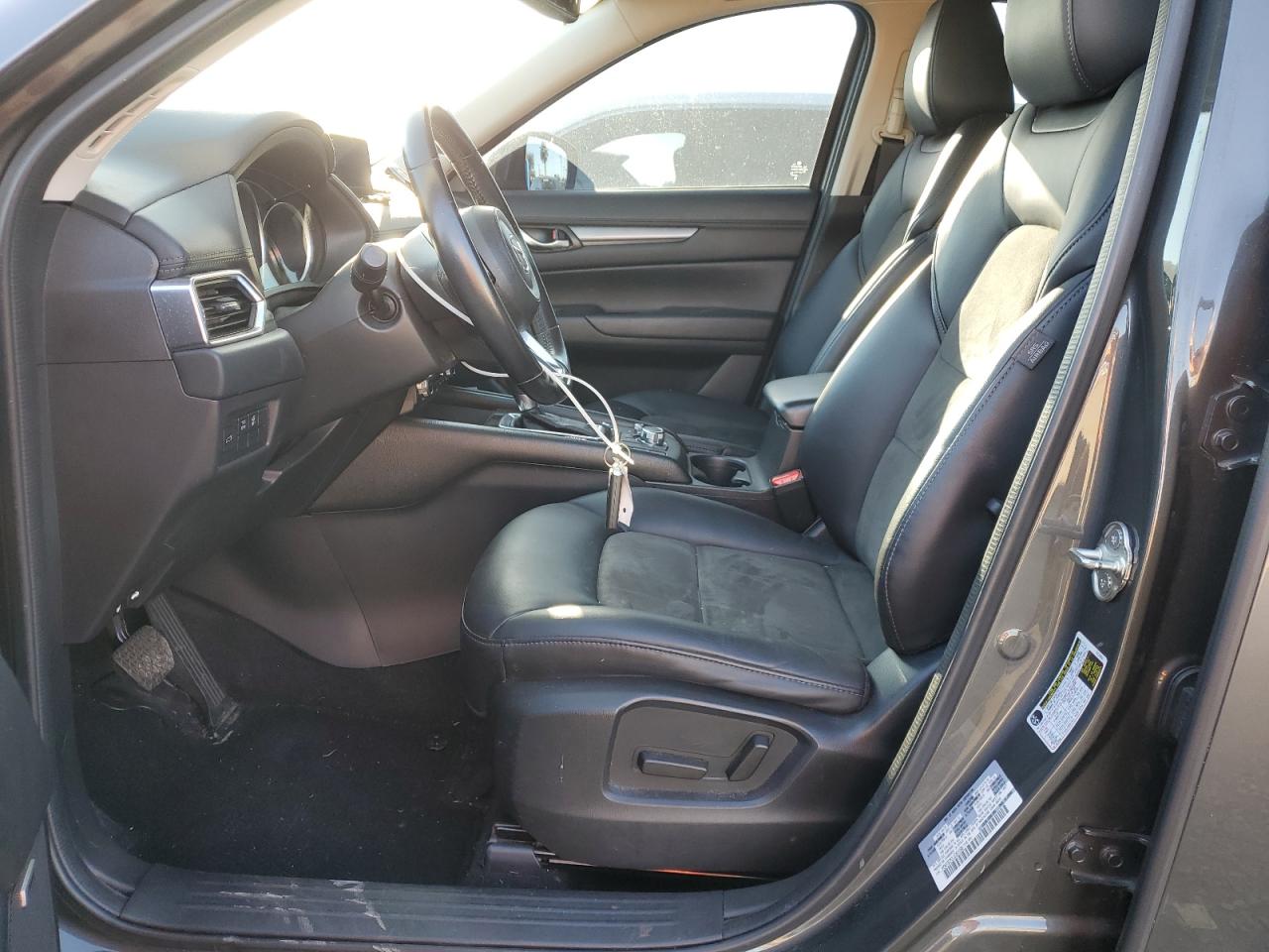 2018 Mazda Cx-5 Touring VIN: JM3KFBCM3J0391896 Lot: 83950345