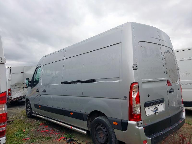 2016 RENAULT MASTER LM35 BUSINESS + DC 