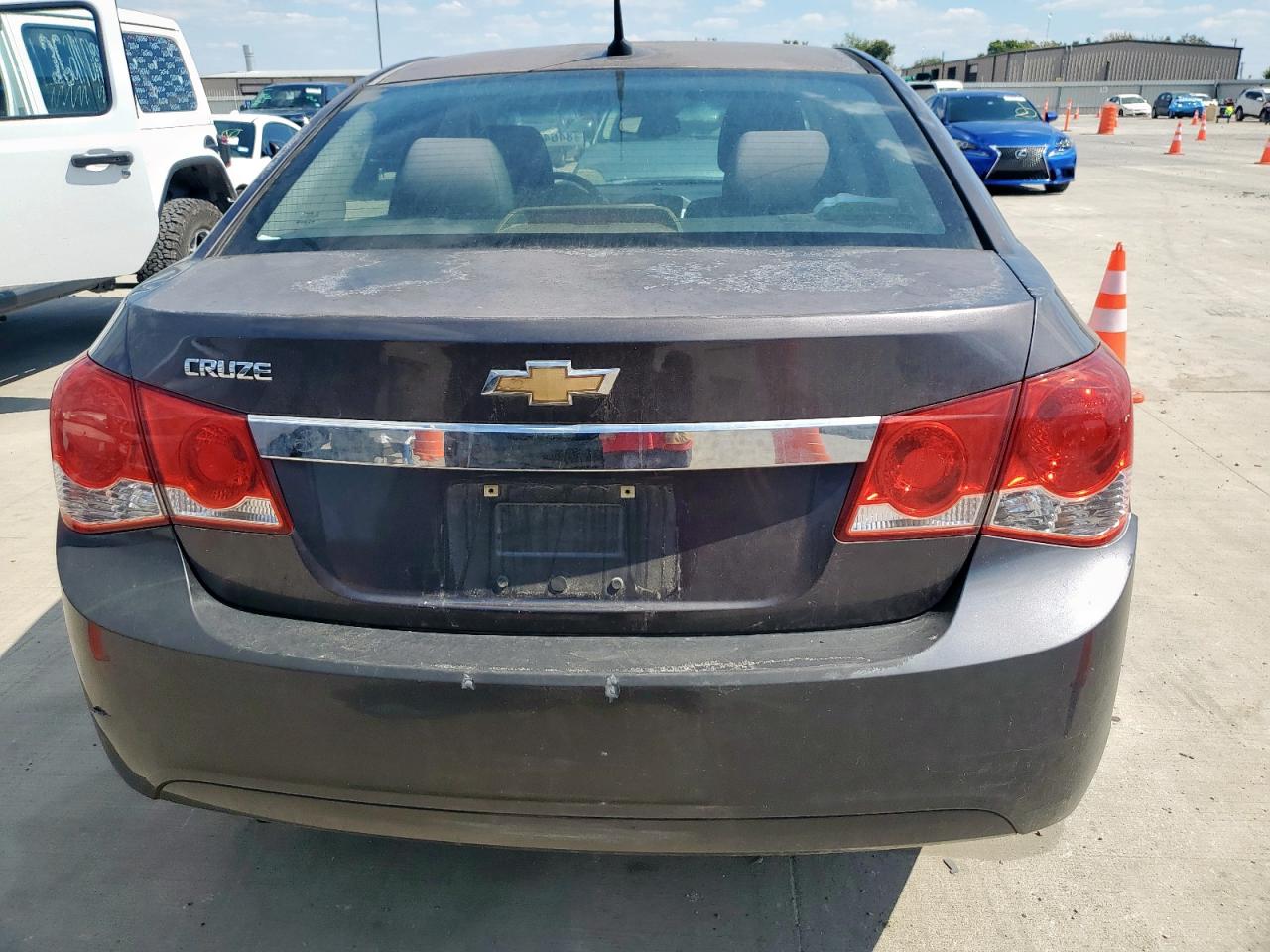 2011 Chevrolet Cruze Ls VIN: 1G1PC5SH5B7204981 Lot: 84644685