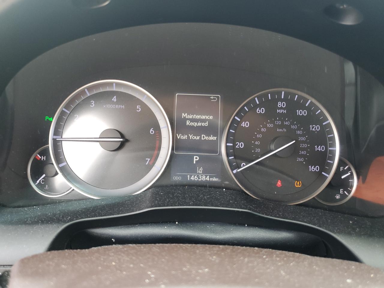 2016 Lexus Es 350 VIN: JTHBK1GG8G2236033 Lot: 82172945