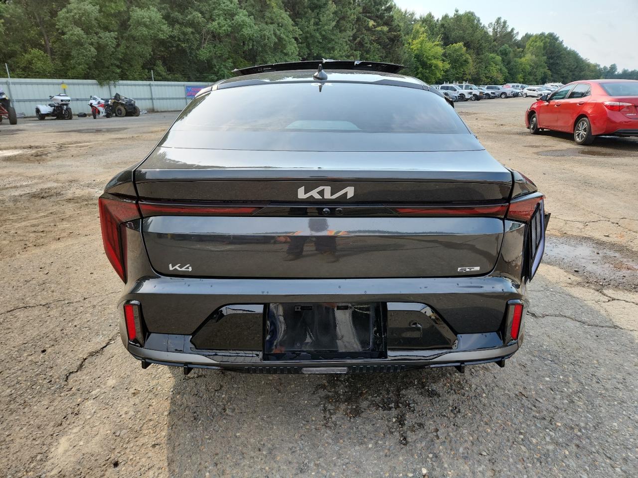 2025 Kia K4 Gt Line VIN: 3KPFW4DE5SE081030 Lot: 71836595