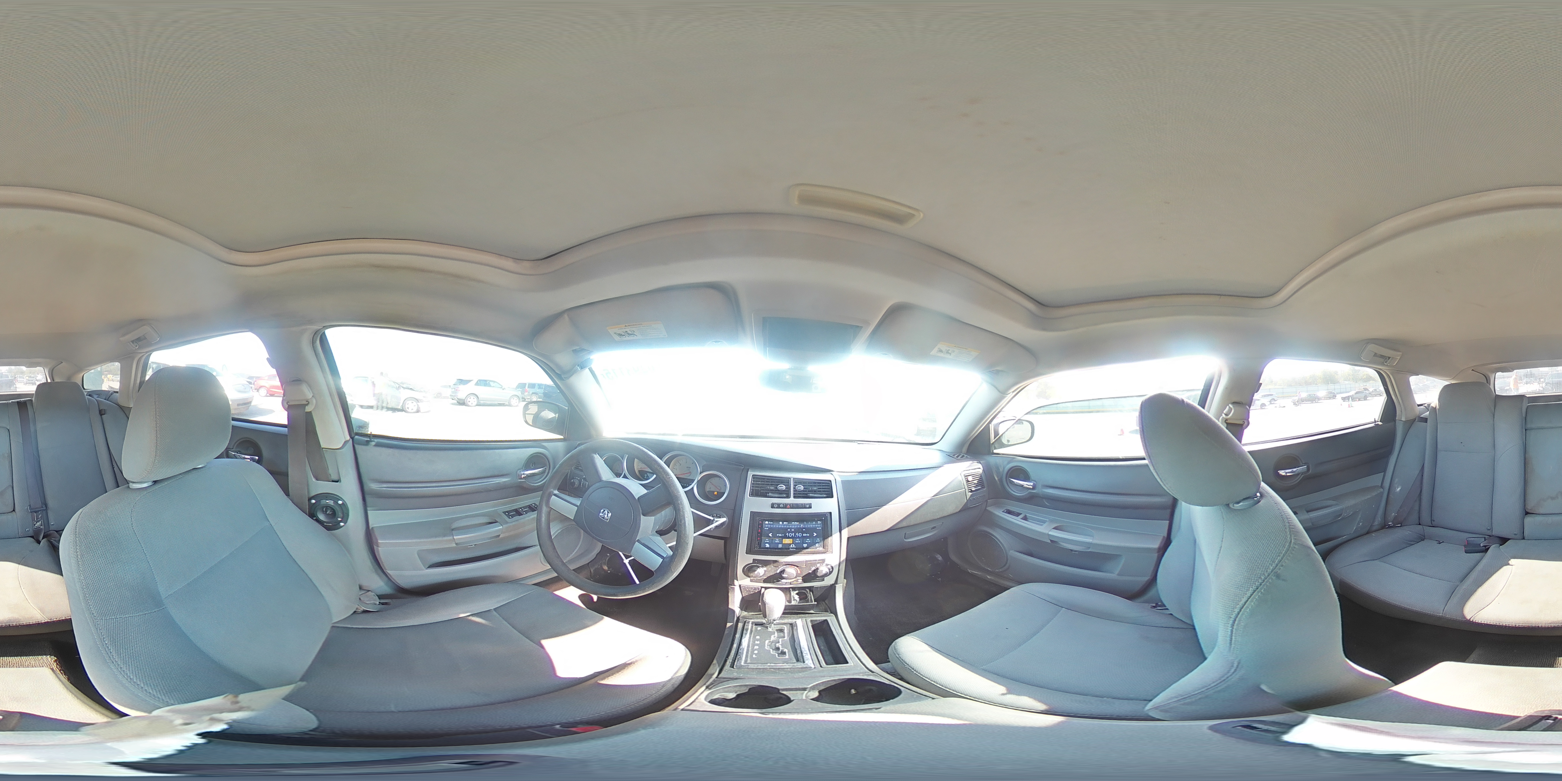 2005 Dodge Magnum Sxt VIN: 2D4FV48V35H570230 Lot: 80493115