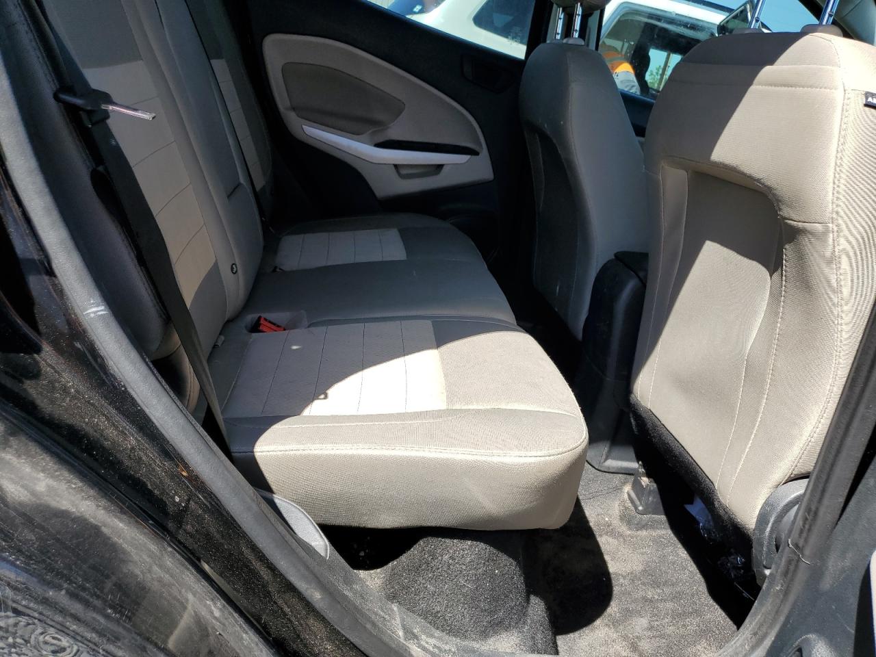 2021 Ford Ecosport S VIN: MAJ3S2FE2MC453133 Lot: 81756375