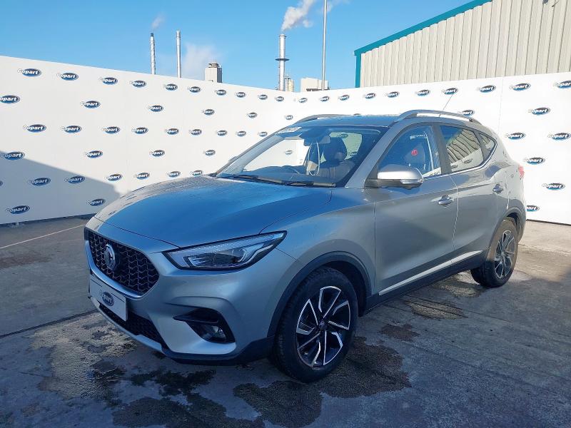 2023 MG ZS EXCLUSIVE T-GDI AUTO 1.0T GDI EXCLUSIVE 5DR DCT for sale at Copart ST HELENS