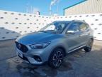 2023 MG ZS EXCLUSIVE T-GDI AUTO 1.0T GDI EXCLUSIVE 5DR DCT for sale at Copart ST HELENS