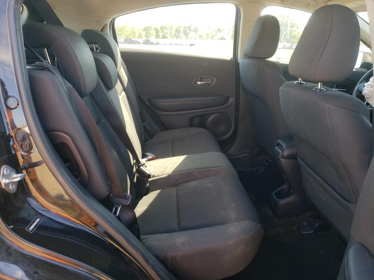 2020 Honda Hr-V Lx VIN: 3CZRU6H32LM735801 Lot: 81206185