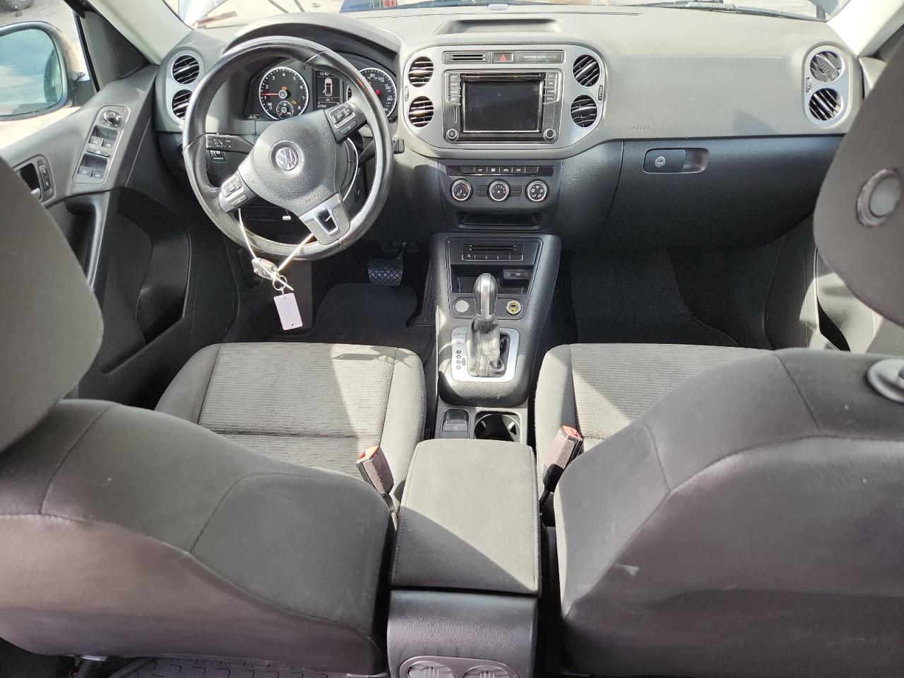 2017 Volkswagen Tiguan S VIN: WVGBV7AX0HK054389 Lot: 71745515