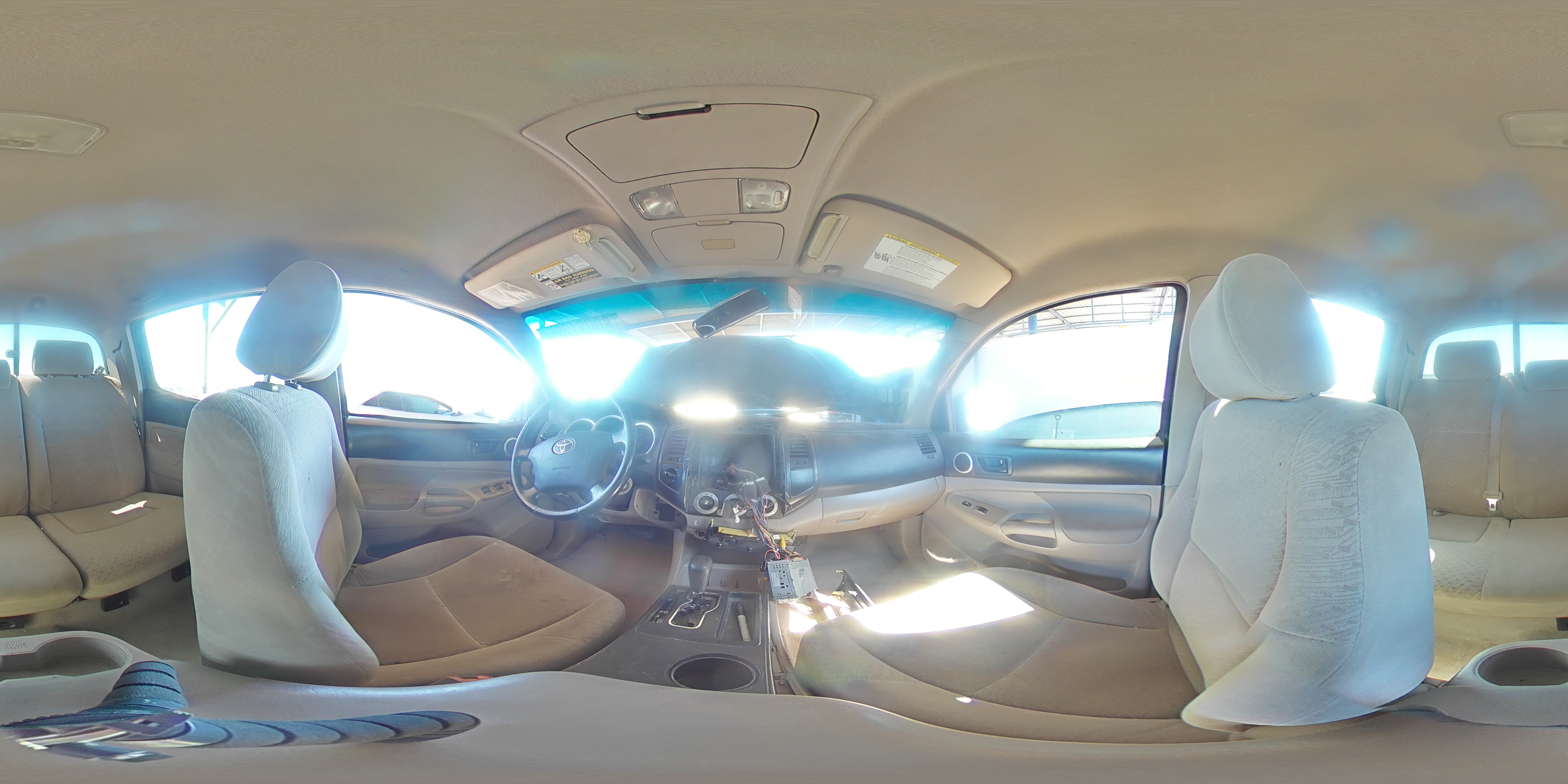 2008 Toyota Tacoma Double Cab Long Bed VIN: 3TMMU52N28M007083 Lot: 80031225