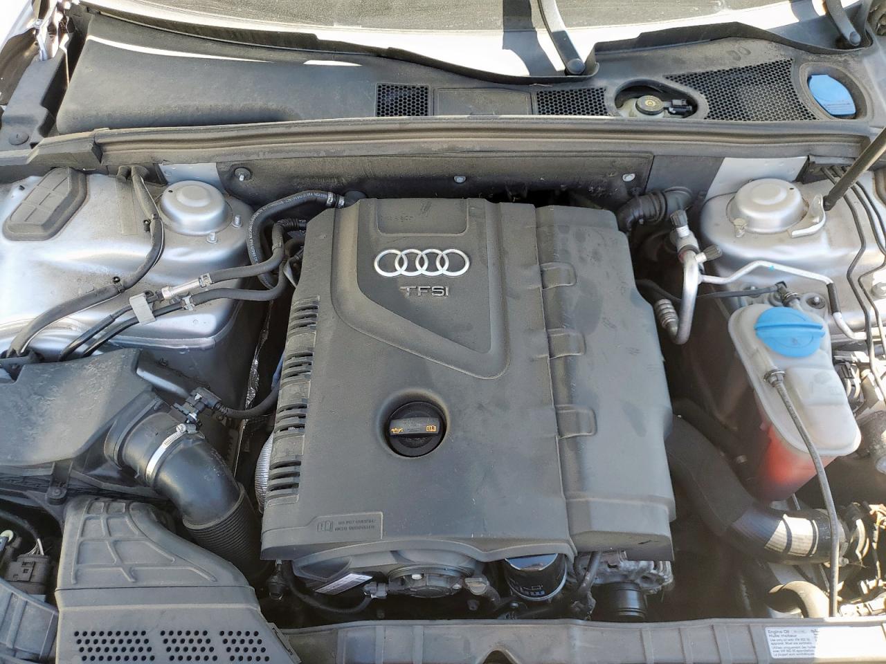 2013 Audi A4 Premium VIN: WAUDFAFL7DN045238 Lot: 82056825