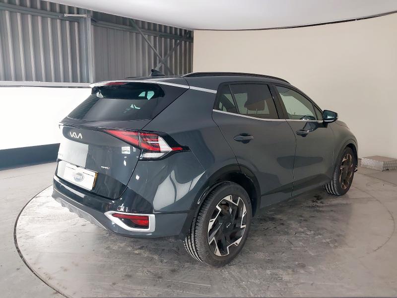 2025 KIA SPORTAGE GT-LINE MHEV 