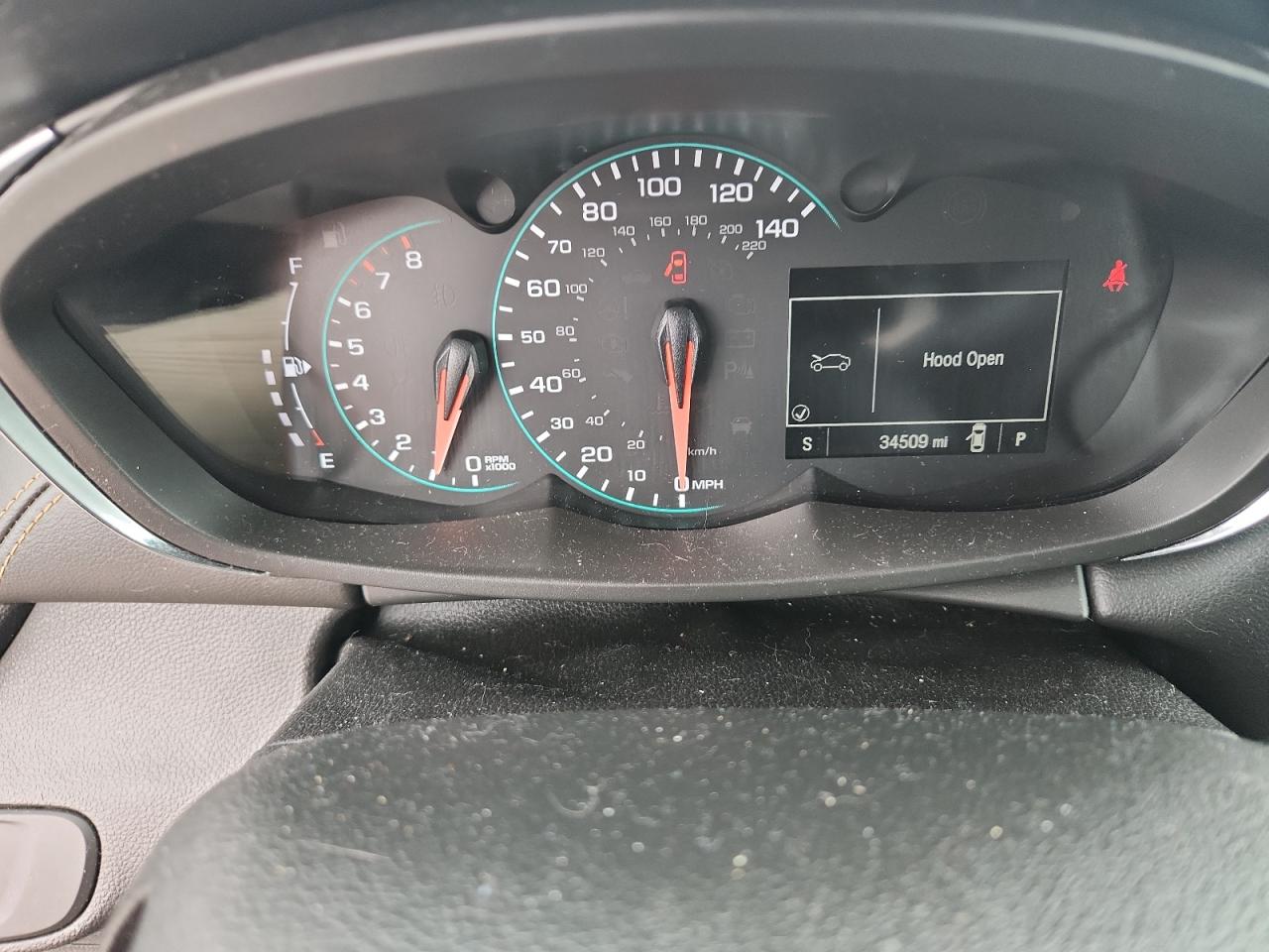 2018 Chevrolet Trax 1Lt VIN: KL7CJPSB6JB617830 Lot: 84878065