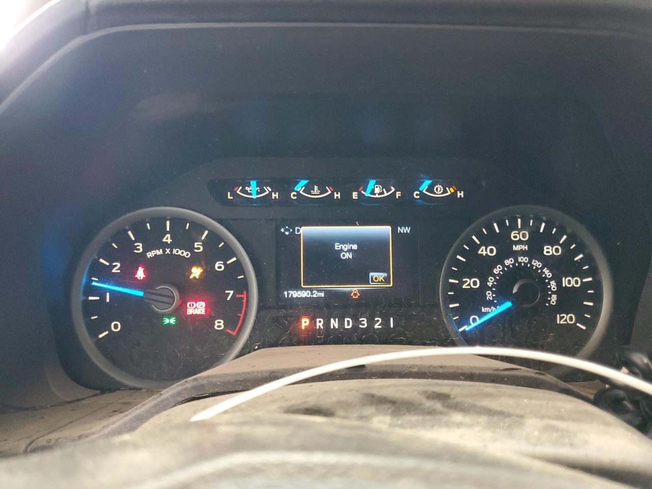 2016 Ford F150 Supercrew VIN: 1FTEW1E87GKD90523 Lot: 71447625