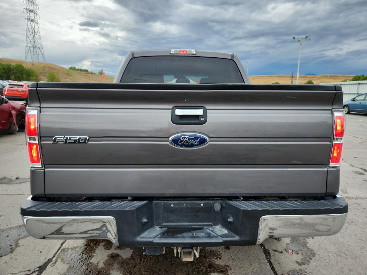 2013 Ford F150 Supercrew VIN: 1FTFW1ET8DKF79069 Lot: 80545235