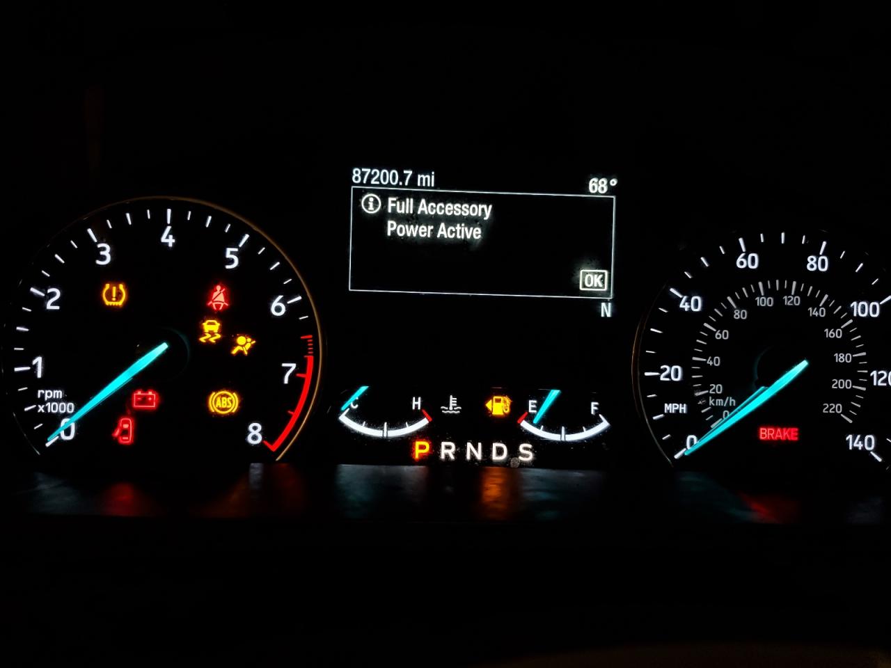 2019 Ford Ecosport Ses VIN: MAJ6S3JL5KC258200 Lot: 81101745