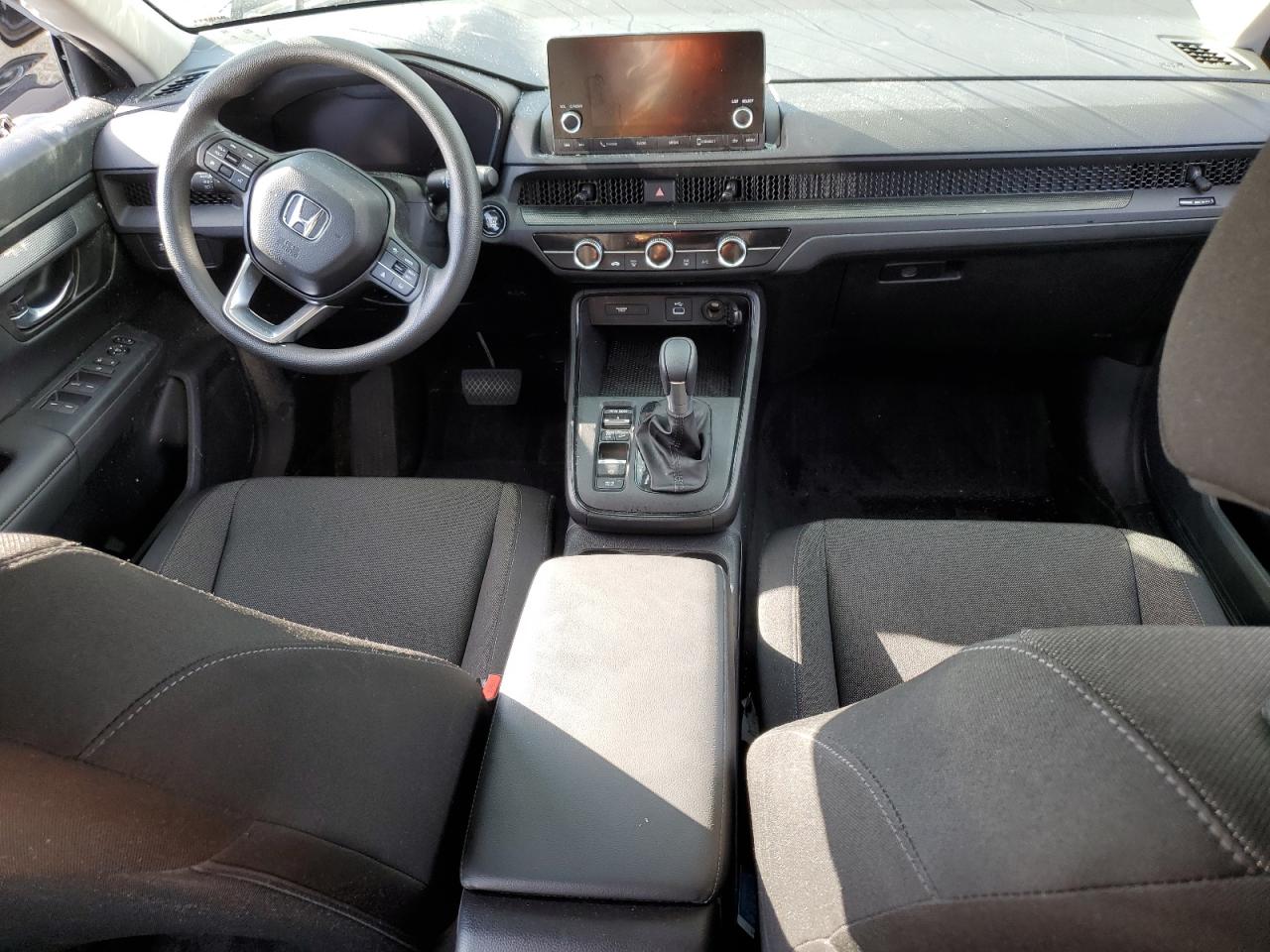 2025 Honda Cr-V Lx VIN: 5J6RS3H28SL012689 Lot: 71317855