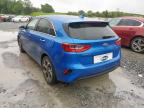 2019 KIA CEED BLUE EDITION ISG  for sale at Copart BELFAST