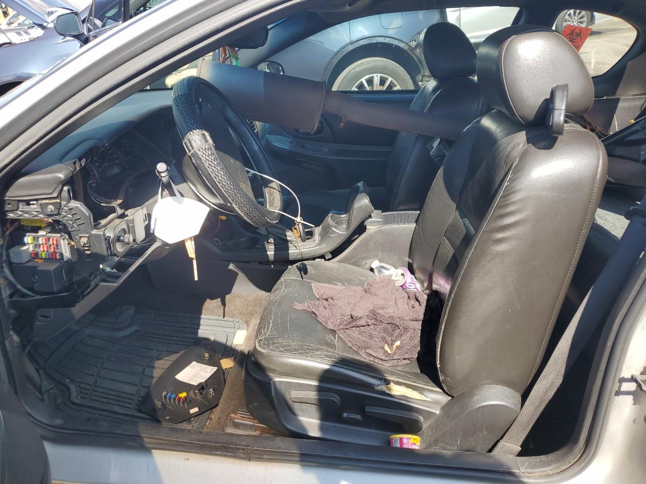 2003 Chevrolet Monte Carlo Ls VIN: 2G1WW12E639210189 Lot: 81865415