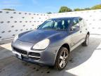 2006 PORSCHE CAYENNE TIPTRONIC S  for sale at Copart COLCHESTER