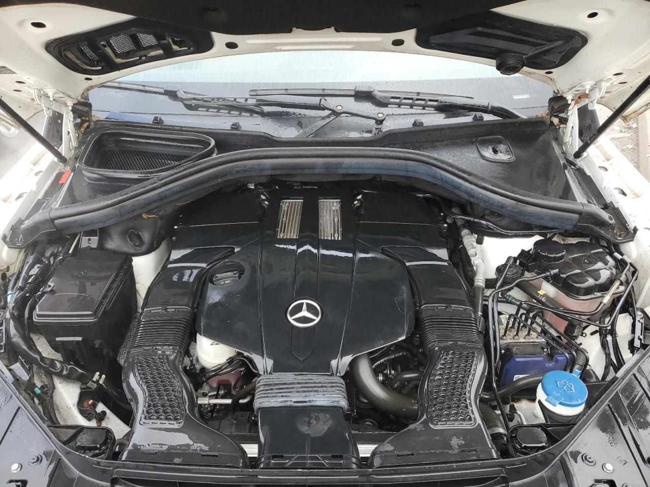 2017 Mercedes-Benz Gls 450 4Matic VIN: 4JGDF6EEXHA788925 Lot: 82118005