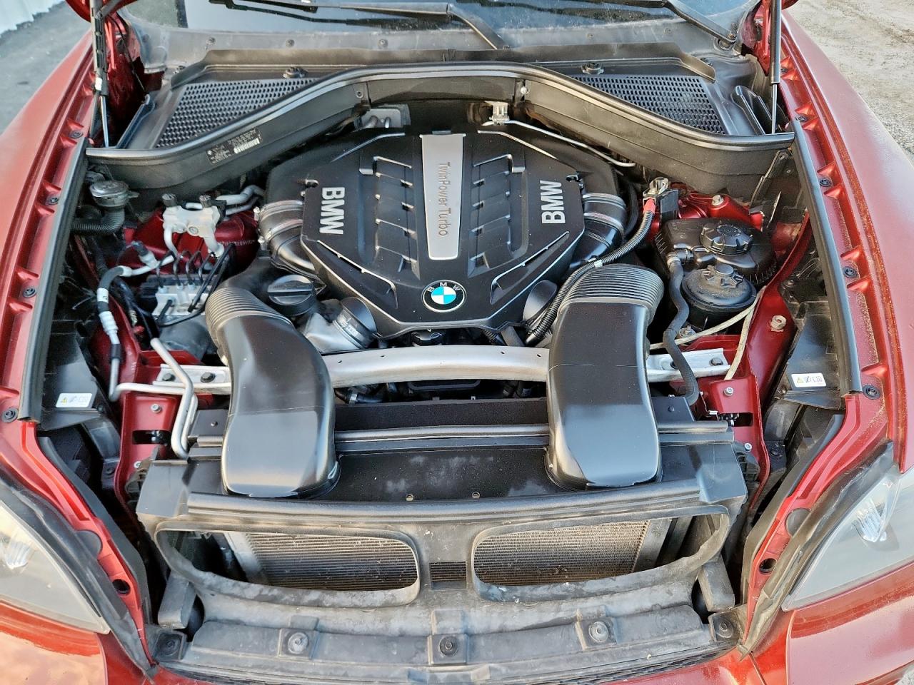 2013 BMW X5 xDrive50I VIN: 5UXZV8C51DL899372 Lot: 84584165