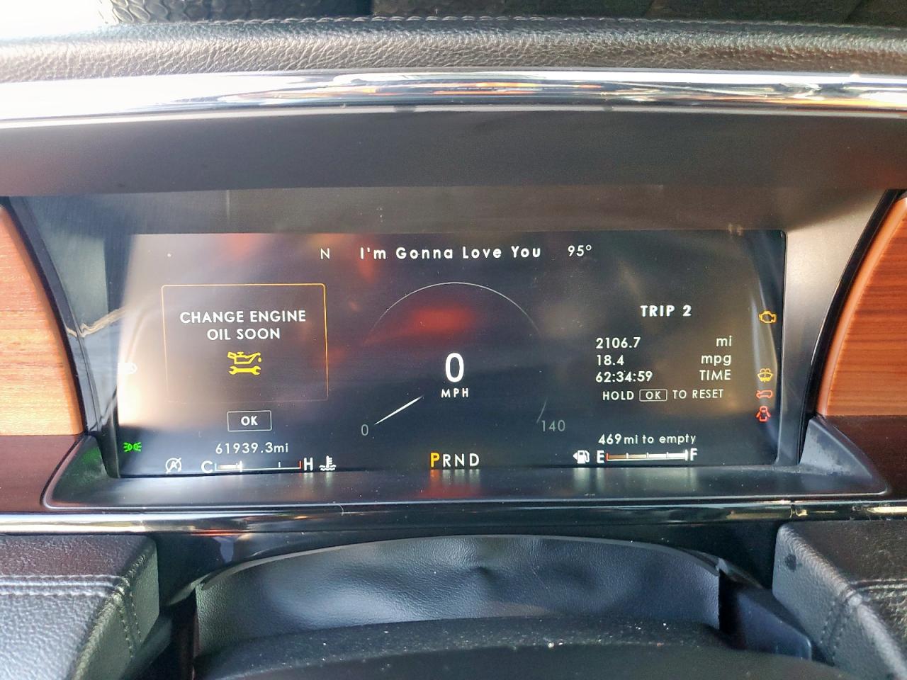 2021 Lincoln Navigator L Reserve VIN: 5LMJJ3LT0MEL03841 Lot: 80205945