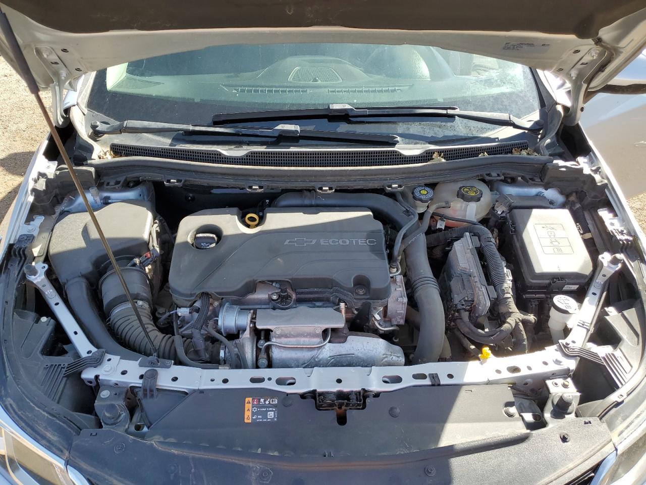 2018 Chevrolet Cruze Ls VIN: 1G1BB5SM6J7139938 Lot: 81884995