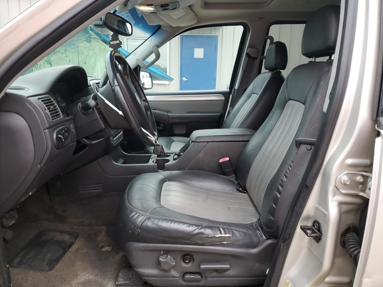 2004 Mercury Mountaineer VIN: 4M2DU86K54ZJ49058 Lot: 83987795