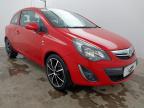 2014 VAUXHALL CORSA EXCITE AC  for sale at Copart GLOUCESTER